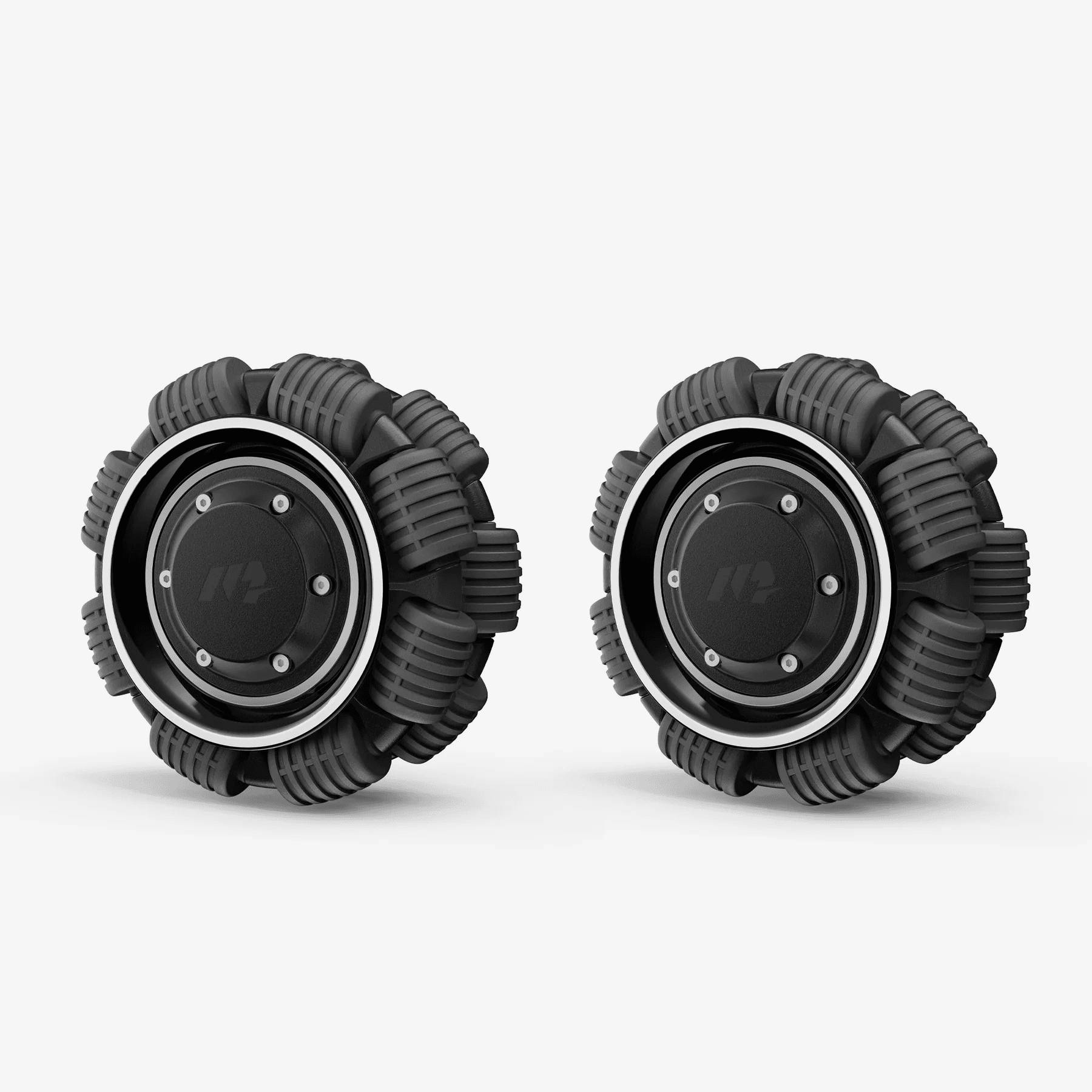 Omni Wheels AWD