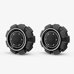 Omni Wheels AWD