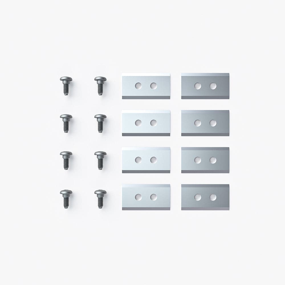 Endurance Replacement Blades 8pcs
