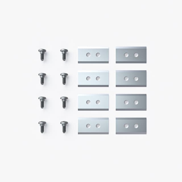 Endurance Replacement Blades 8pcs