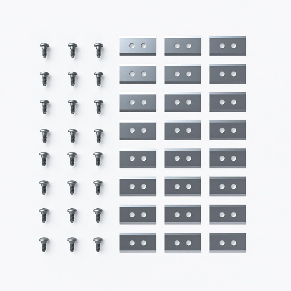 Endurance Replacement Blades 24pcs