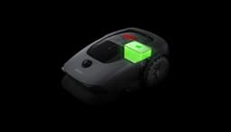 600 robotic lawn mower