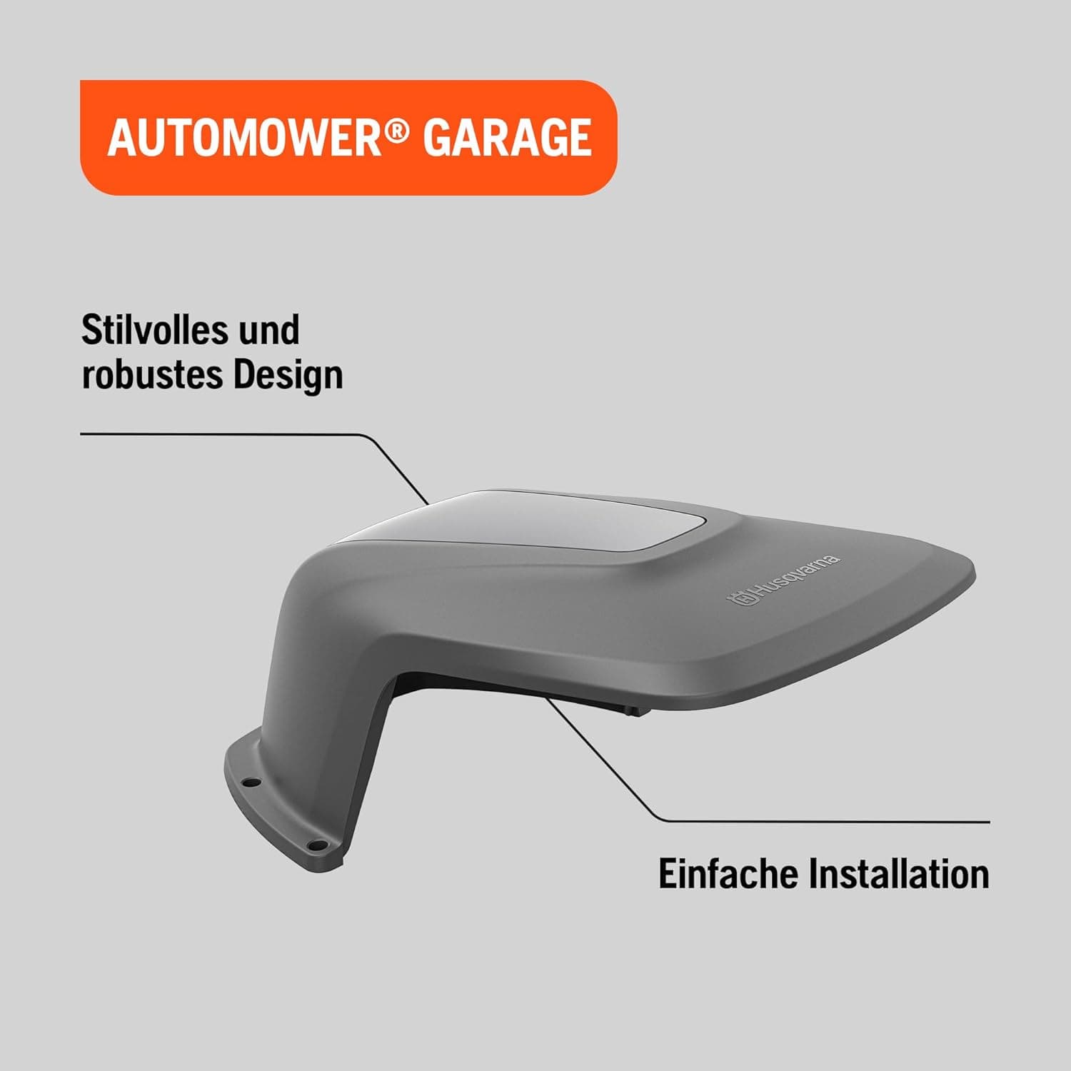 Aspire Automower R4 House