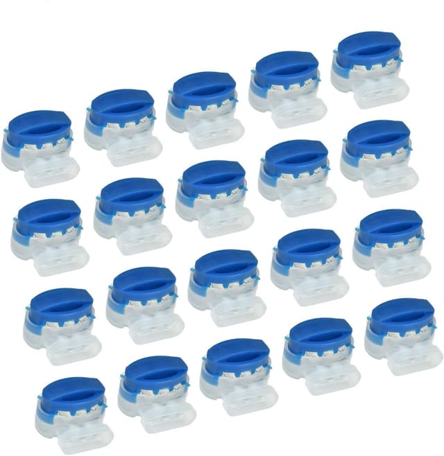20 Cable Connectors for Automower