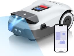 Genie 1000 Robot Mower