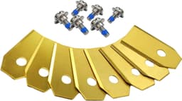 30 x Replacement Blades + Screws
