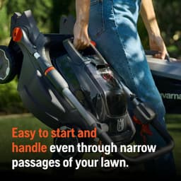 Aspire Lawnmower