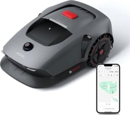 1000 robotic lawn mower