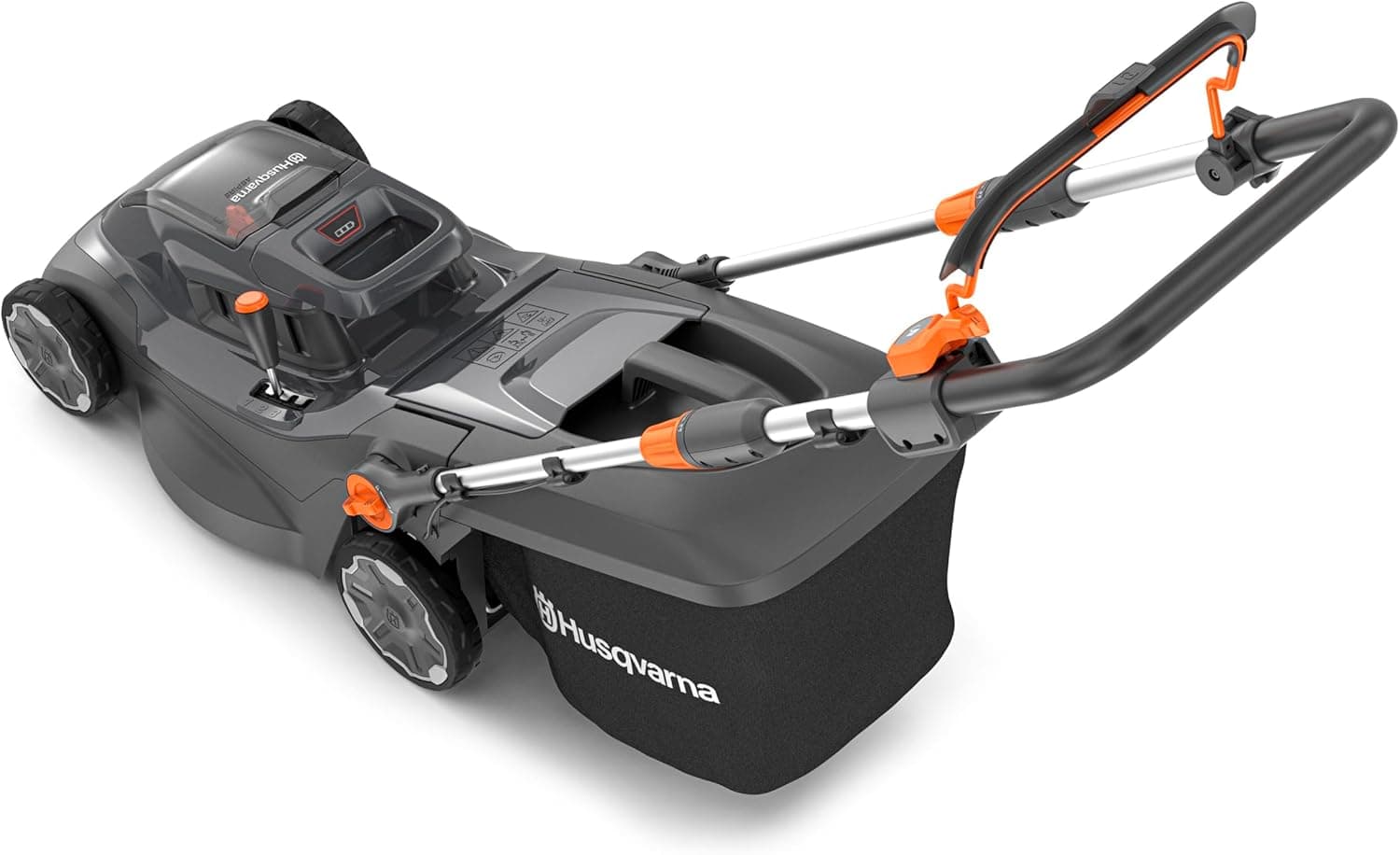 Aspire Lawnmower