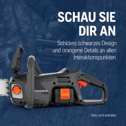 Aspire Chainsaw