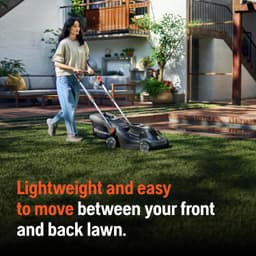 Aspire Lawnmower