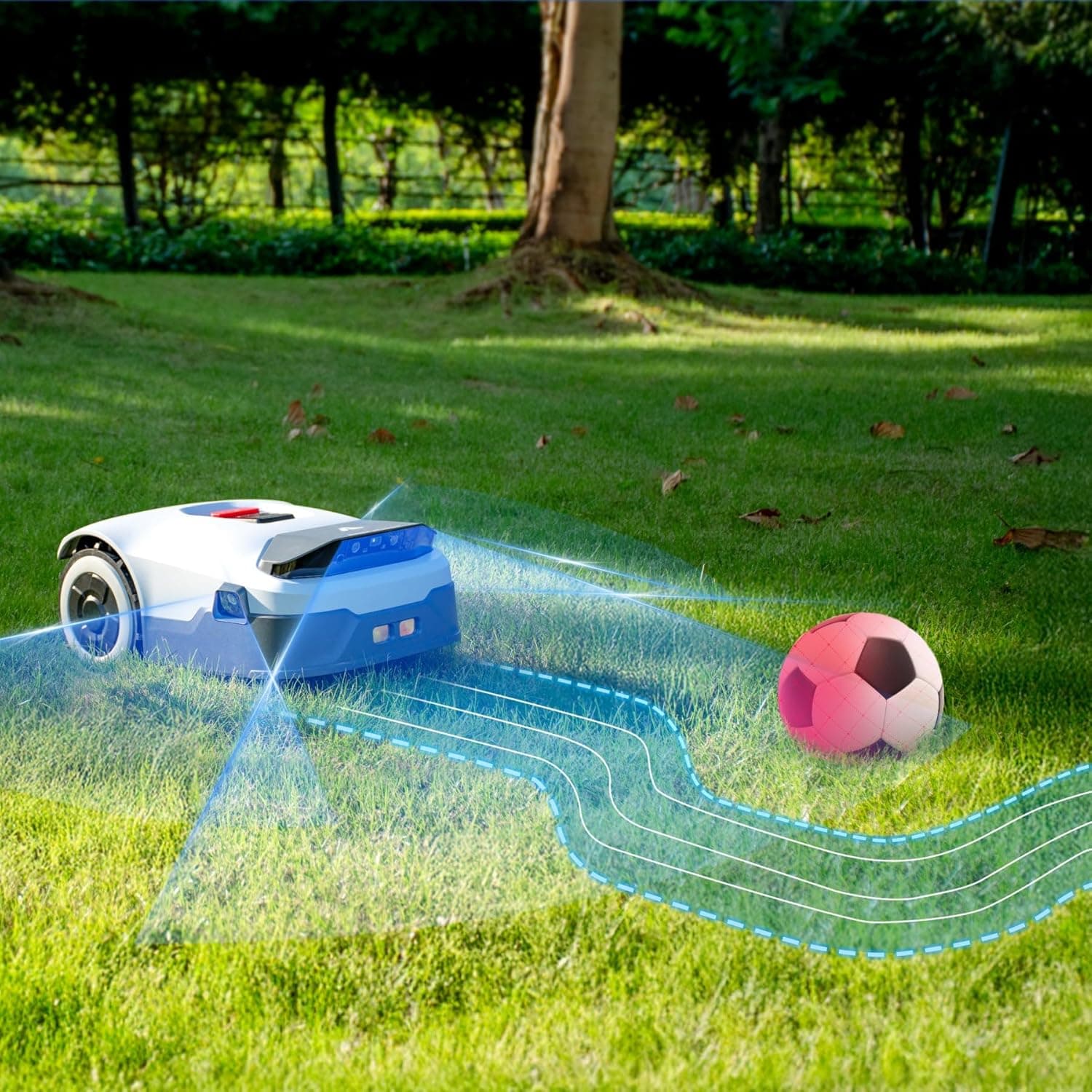Genie 600 Robot Mower