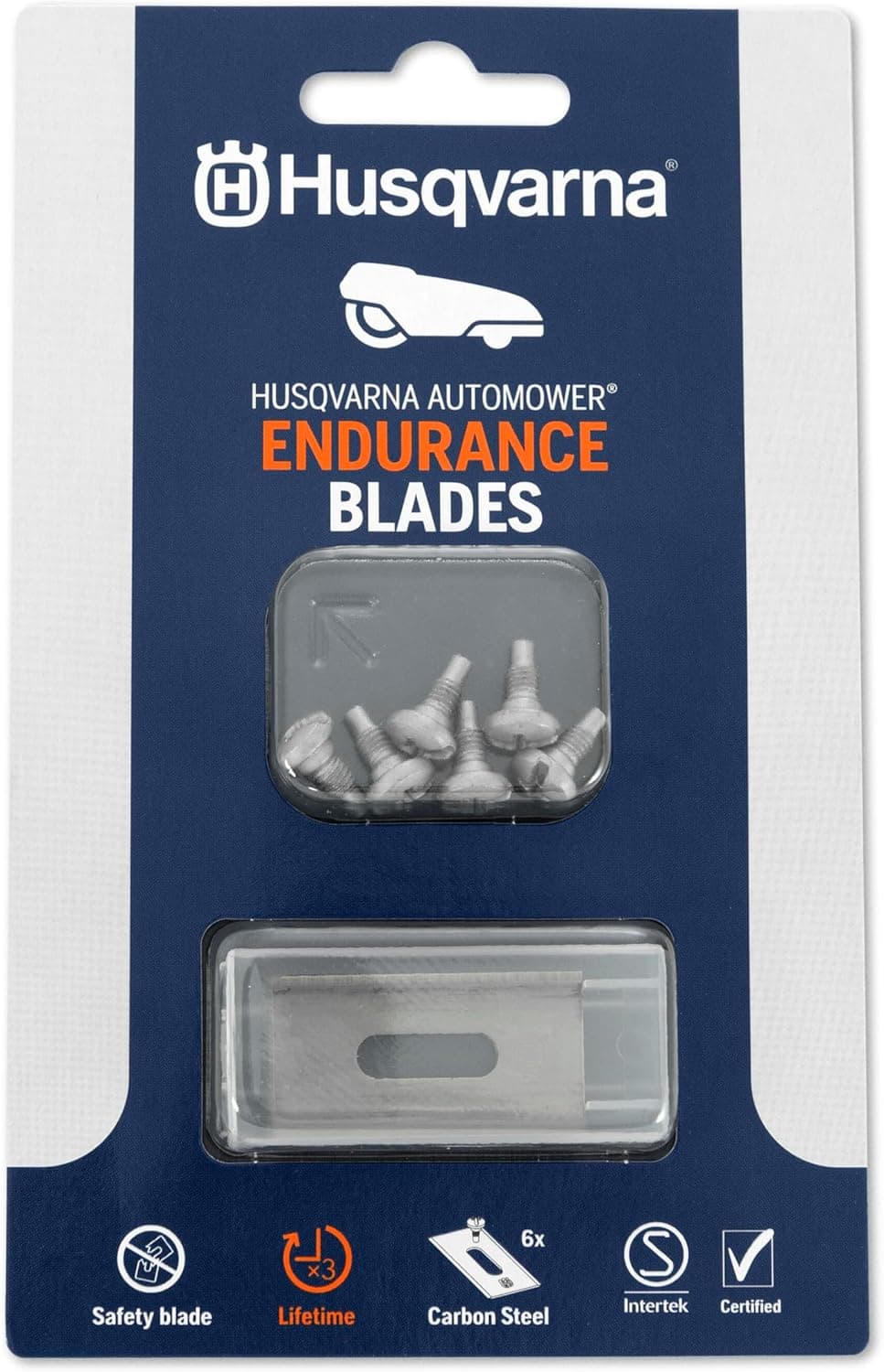 Husqvarna Endurance Automower Blades