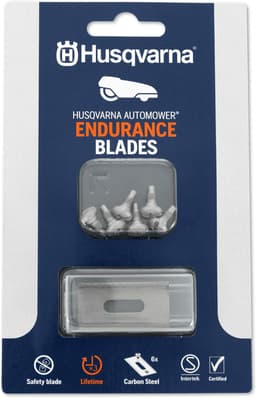 Husqvarna Endurance Automower Blades