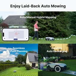 Genie 600 Robot Mower