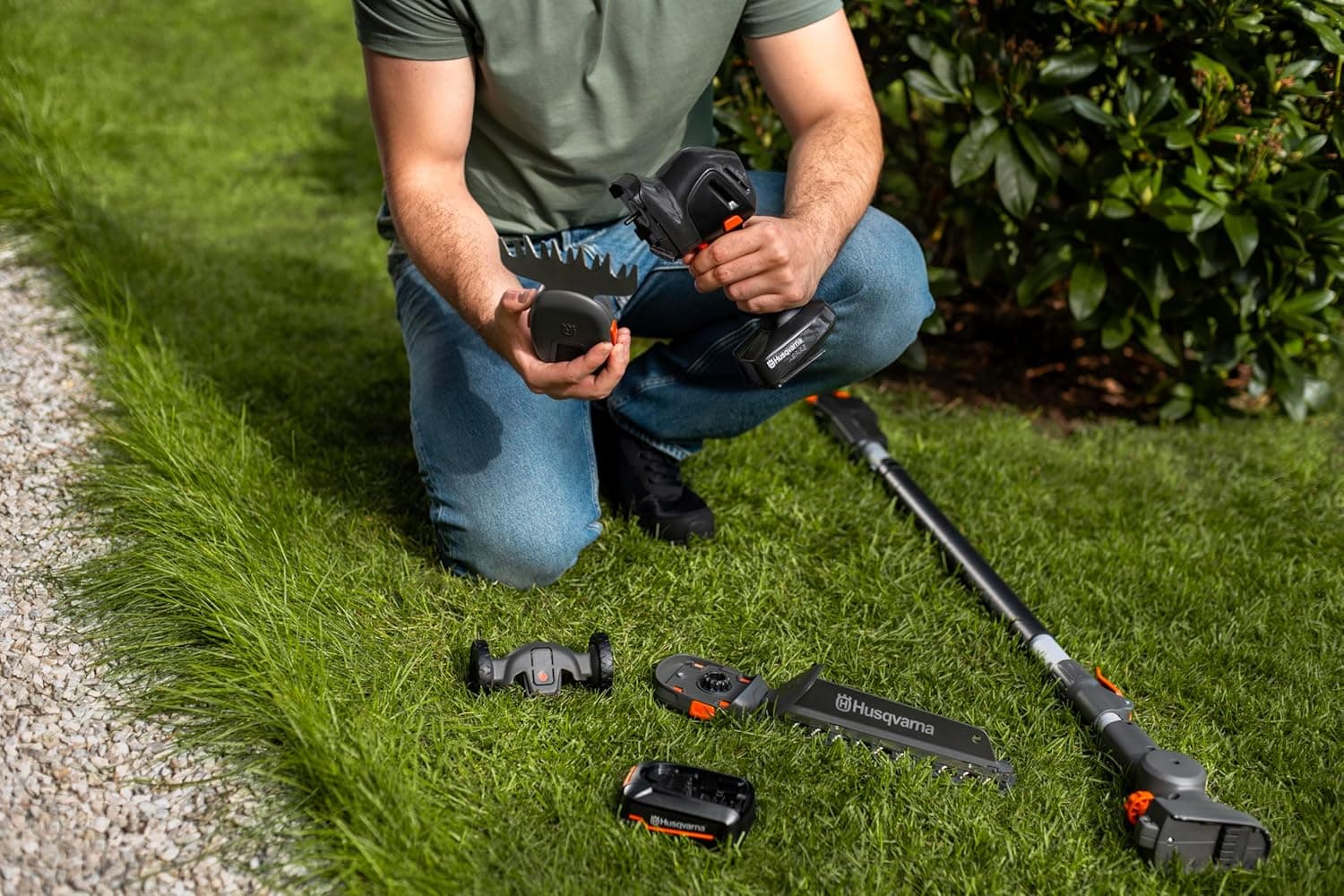 Aspire Shrub Shear Kit