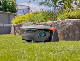Gardena Robotic Lawnmower Garage