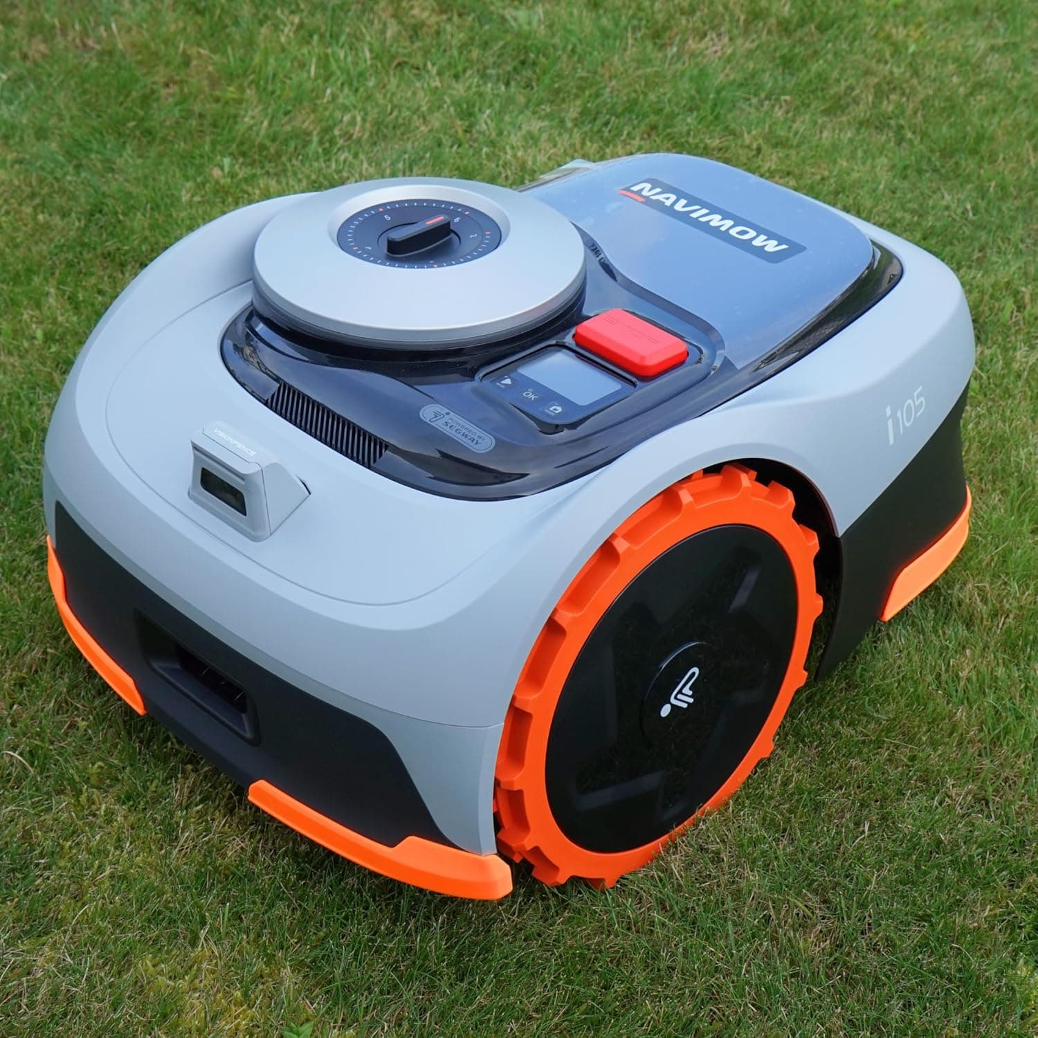 Edge Protection Compatible with Segway Navimow