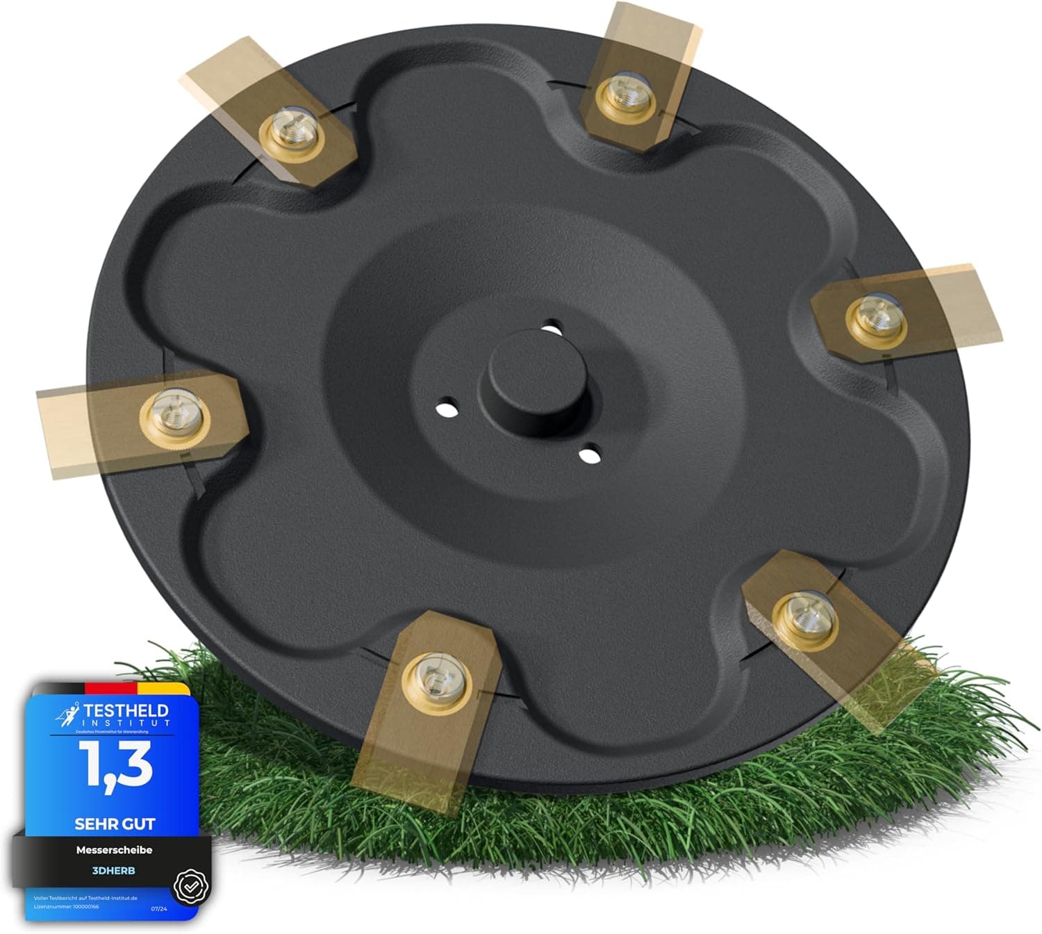 6 Blade Discs