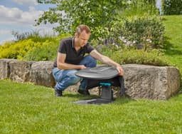 Gardena Robotic Lawnmower Garage