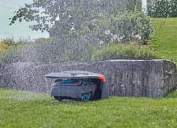 Gardena Robotic Lawnmower Garage