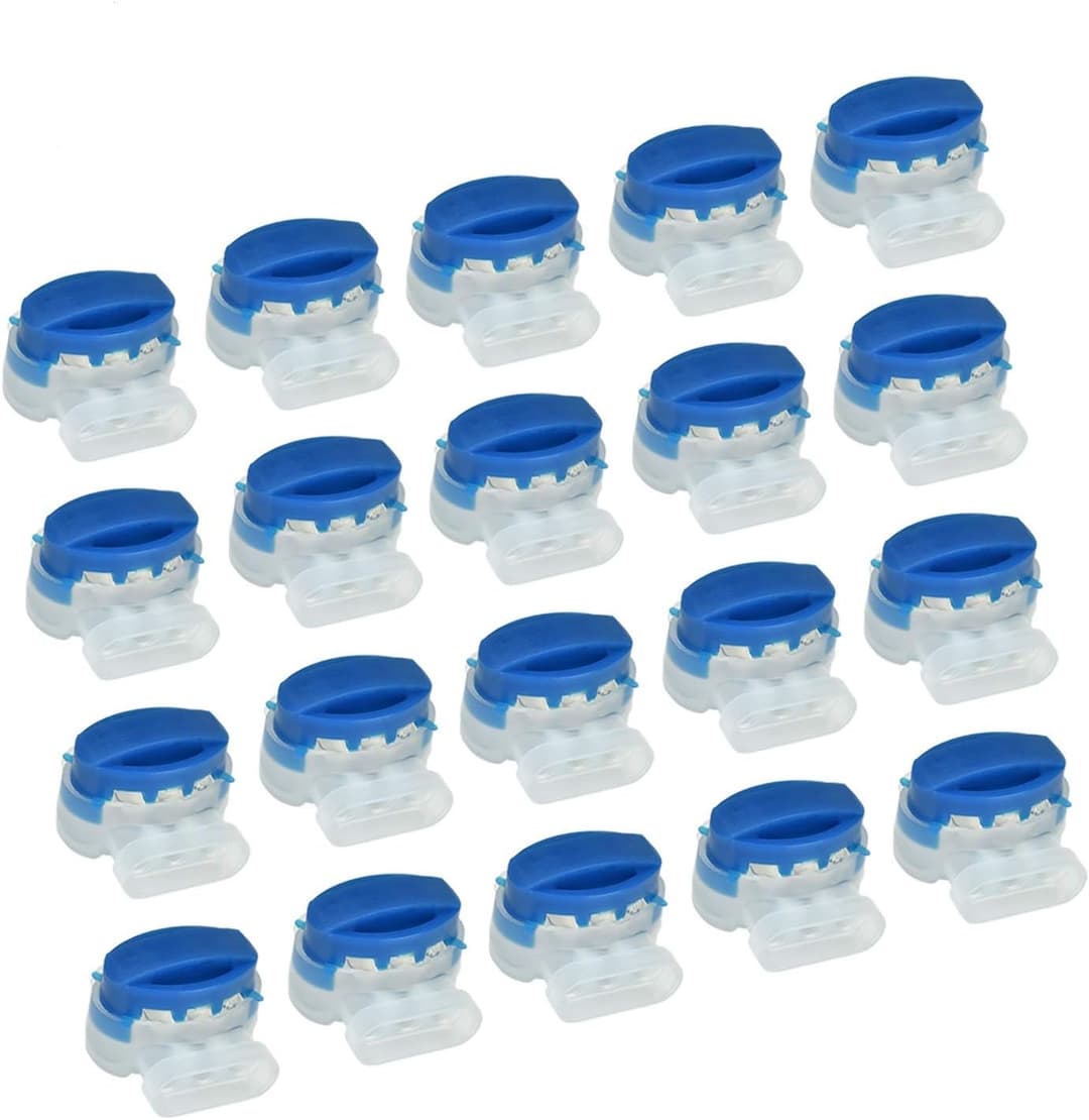 20 Cable Connectors for Automower