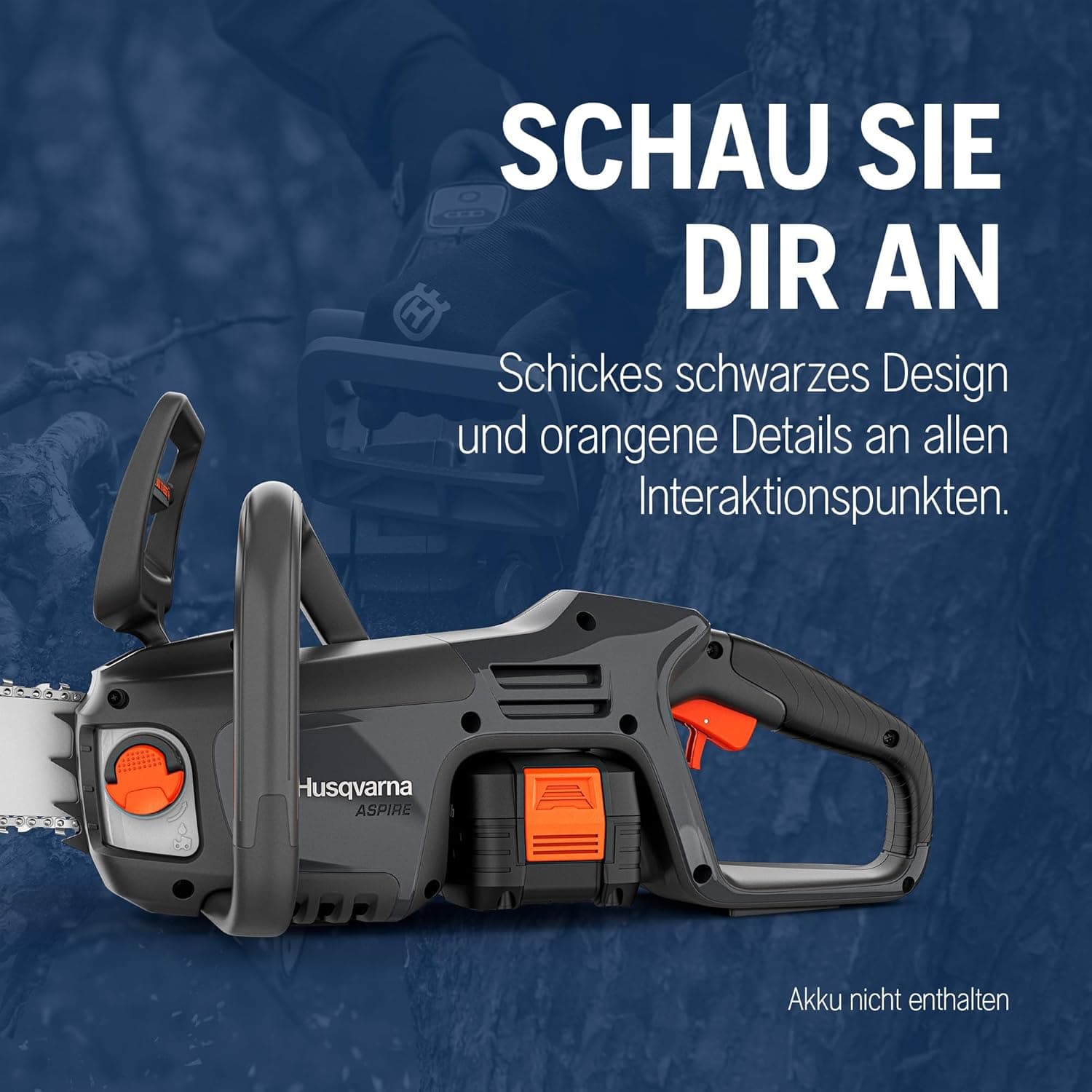 Aspire Chainsaw
